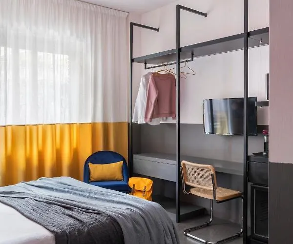 Marcantonio - Vatican - Oda ve Kahvaltı 4*