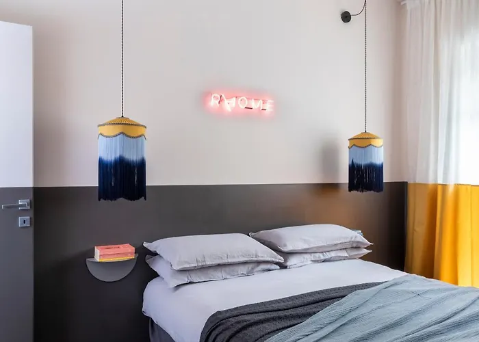 Marcantonio - Vatican - Oda ve Kahvaltı Roma