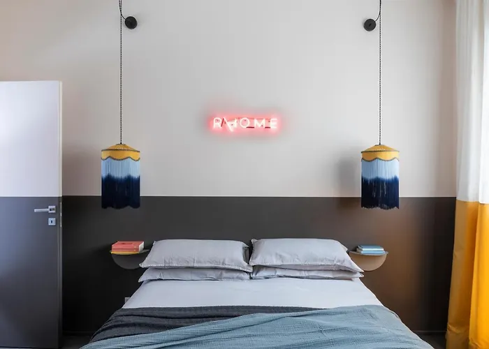 Marcantonio - Vatican - Oda ve Kahvaltı 4*