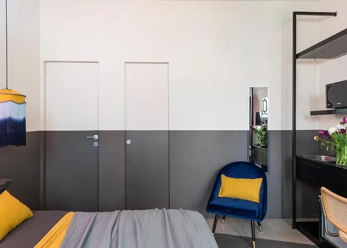 Oda ve Kahvaltı Marcantonio - Vatican - Roma