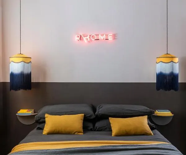 Oda ve Kahvaltı Marcantonio - Vatican - 4*