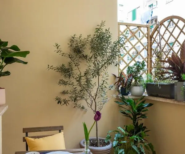 Marcantonio - Vatican - Oda ve Kahvaltı