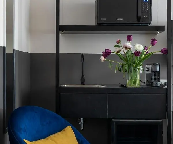 Oda ve Kahvaltı Marcantonio - Vatican -