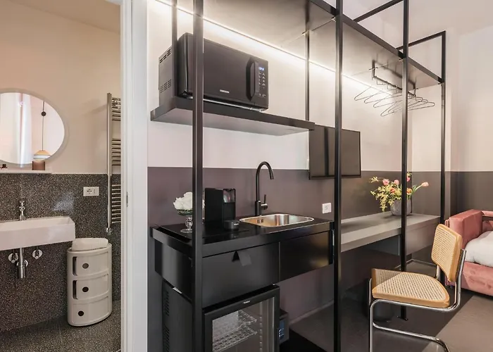 Oda ve Kahvaltı Marcantonio - Vatican - 4*