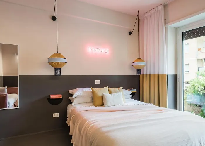 Oda ve Kahvaltı Marcantonio - Vatican - Roma