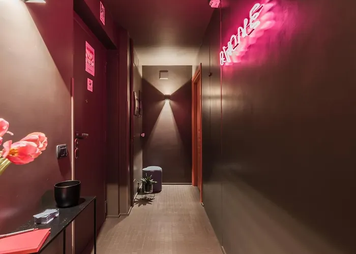 Oda ve Kahvaltı Marcantonio - Vatican - Roma