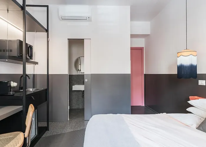 Marcantonio - Vatican - Oda ve Kahvaltı Roma