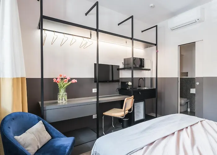 Marcantonio - Vatican - Oda ve Kahvaltı 4*