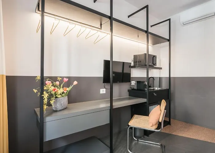 Oda ve Kahvaltı Marcantonio - Vatican - Roma