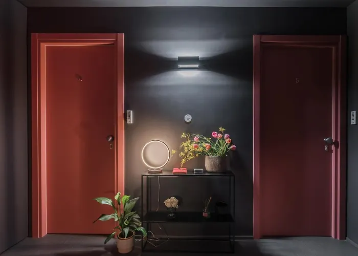 Marcantonio - Vatican - Oda ve Kahvaltı 4*