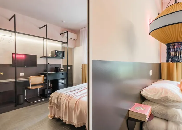 Oda ve Kahvaltı Marcantonio - Vatican -