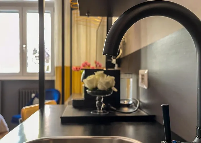 Oda ve Kahvaltı Marcantonio - Vatican - Roma