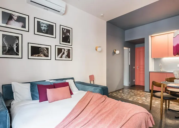 Oda ve Kahvaltı Marcantonio - Vatican - 4*